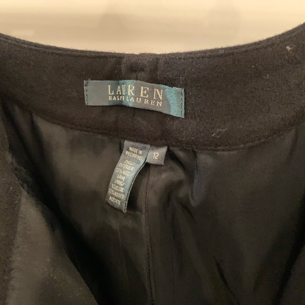 Ralph Lauren vintage wool pants - Picture 3 of 4